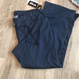 2/$20 Grey's Anatomy Scrub Pants Style# 4232 Steel XL